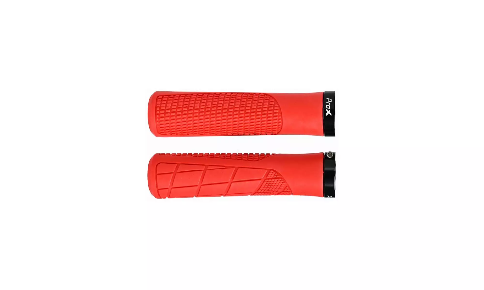 Käepidemed ProX GP-34 130mm Lock-on red 