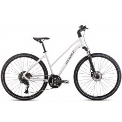 Jalgratas Romet Orkan 7 CS D 2025 white-graphite