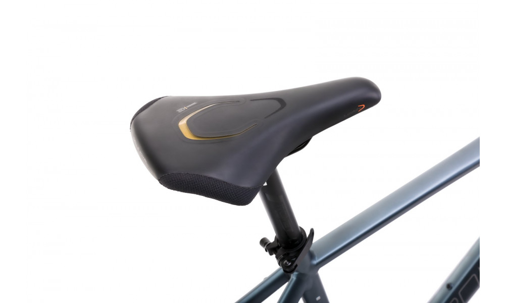 Jalgratas Romet Orkan 9 M 2025 graphite-bright graphite - 2