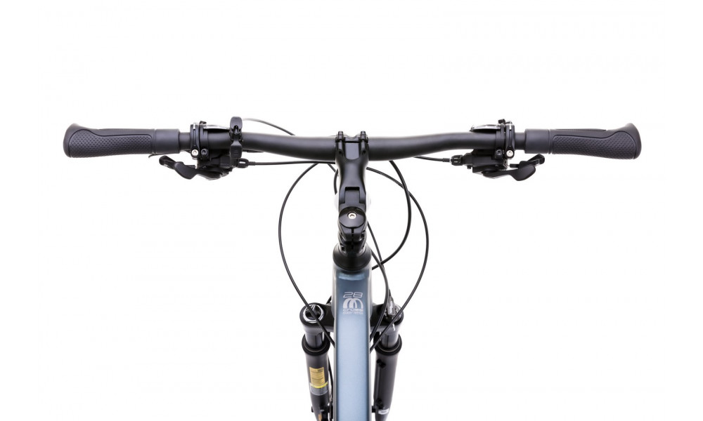 Jalgratas Romet Orkan 9 M 2025 graphite-bright graphite - 6