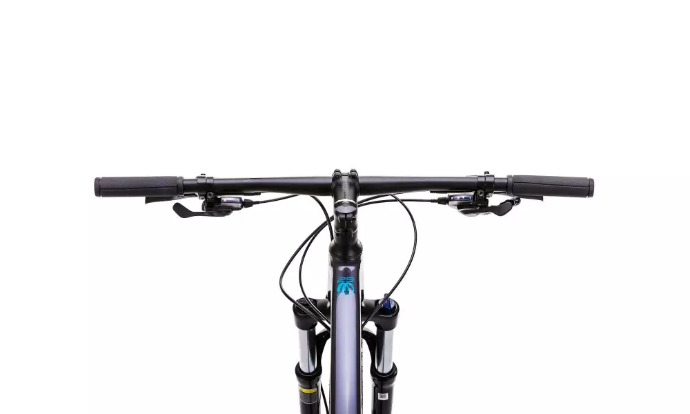 Jalgratas Romet Mustang M1 CS 2025 anthracite-turquoise - 6