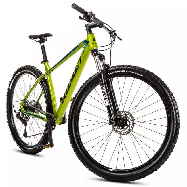 Jalgratas Romet Mustang M2 CS 2025 lemon-black
