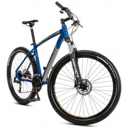 Jalgratas Romet Rambler R7.3 2024 blue-yellow