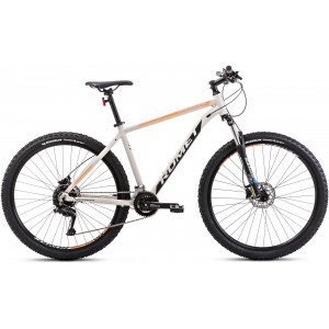 Jalgratas Romet Rambler R9.2 CS 2024 grey-black-orange
