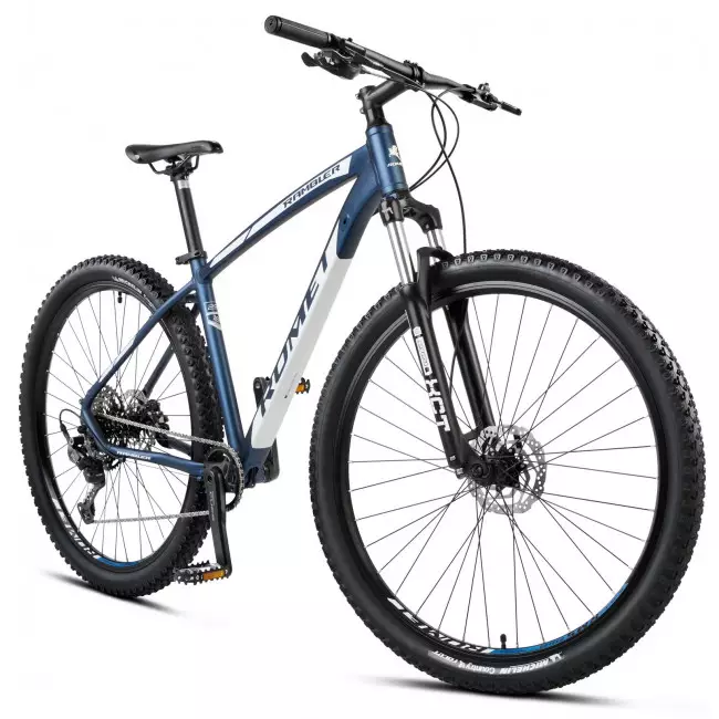 Jalgratas Romet Rambler R9.3 CS 2025 blue-white