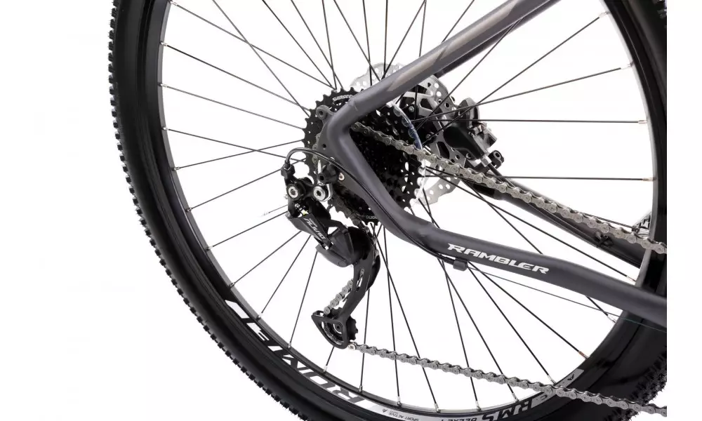 Jalgratas Romet Rambler R9.4 2025 graphite-white - 3