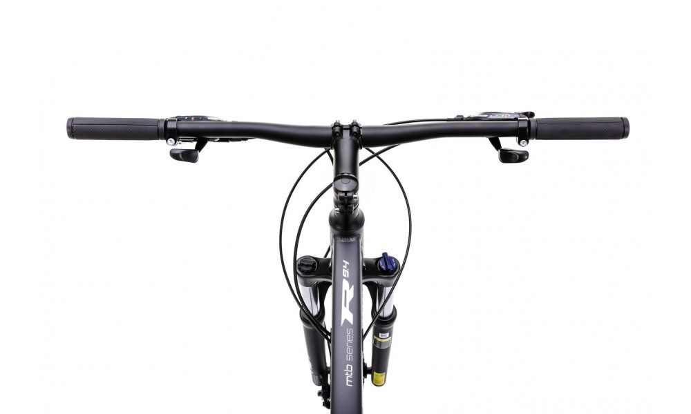 Jalgratas Romet Rambler R9.4 2024 graphite-white - 6