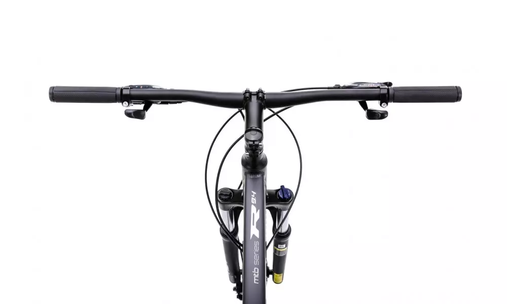 Jalgratas Romet Rambler R9.4 2025 graphite-white - 6