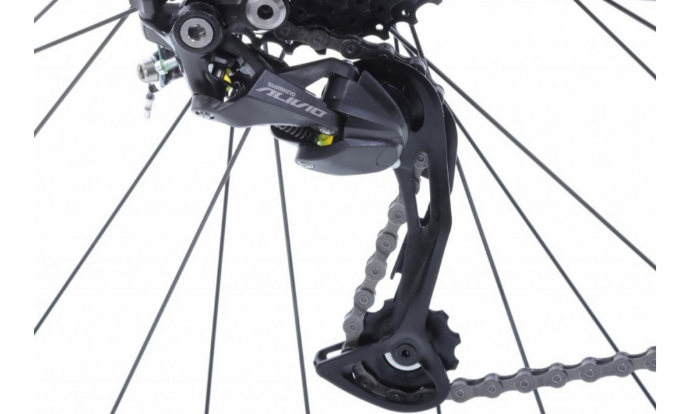 Jalgratas Romet Mustang M2 29" 2021 black-red - 2