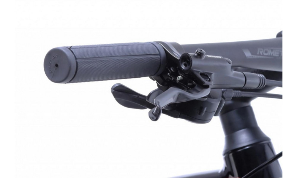 Jalgratas Romet Mustang M2 29" 2021 black-red - 7