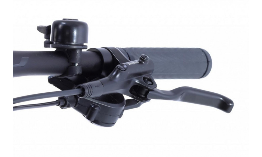 Jalgratas Romet Mustang M2 29" 2021 black-red - 8