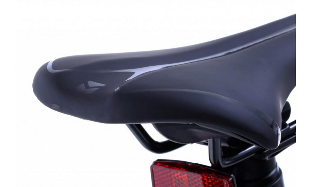 Jalgratas Romet Mustang M2 29" 2021 black-red - 10