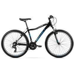 Jalgratas Romet Rambler R6.0 JR 26" 2022 black-blue