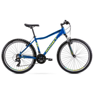 Jalgratas Romet Rambler R6.1 JR 26" 2022 blue-green