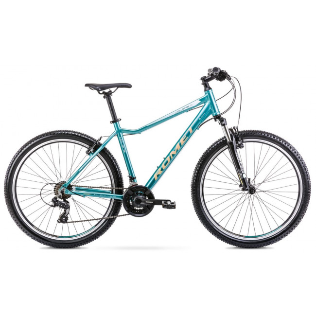 Jalgratas Romet Jolene 7.0 27.5" 2022 turquoise