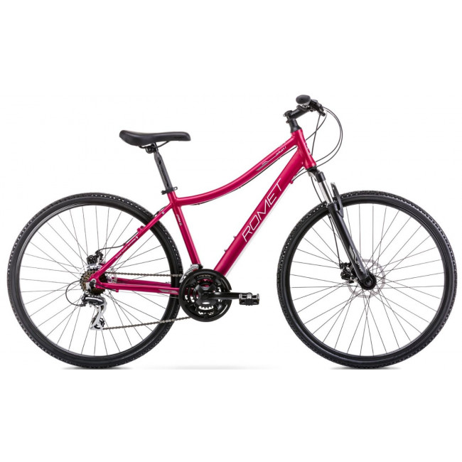 Jalgratas Romet Orkan 1 D 28" 2022 dark pink