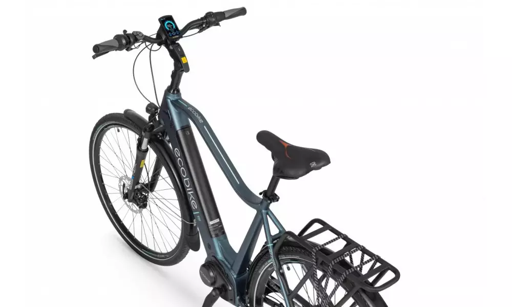 Elektrijalgratas Ecobike MX 28" 48V 2023 - 8