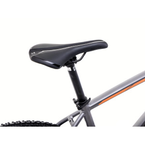 Jalgratas Romet Rambler R7.3 CS 2024 graphite-orange