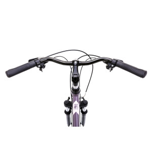 Jalgratas Romet Gazela 26 1 2024 violet-pink