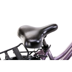 Jalgratas Romet Gazela 26 1 2025 violet-pink