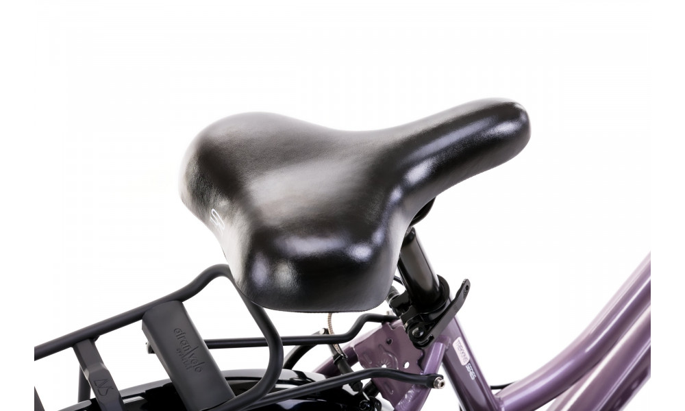 Jalgratas Romet Gazela 26 1 2025 violet-pink - 2