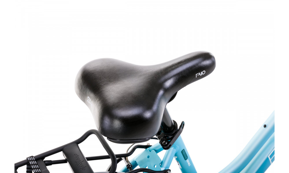 Jalgratas Romet Gazela 26 1 2025 mint-green - 1