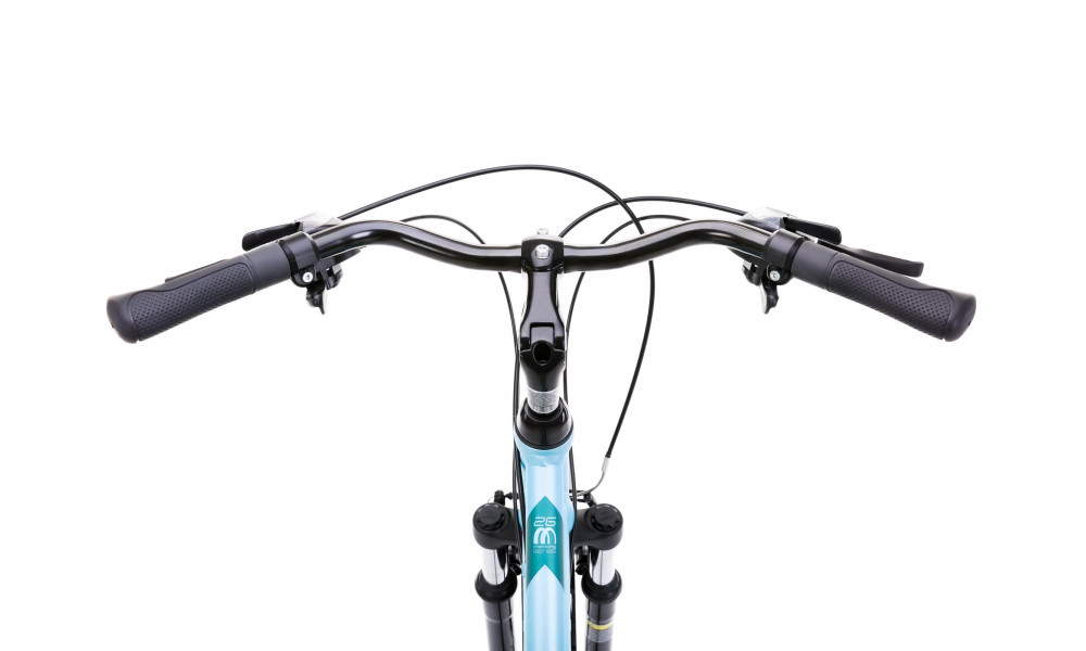 Jalgratas Romet Gazela 26 1 2025 mint-green - 3