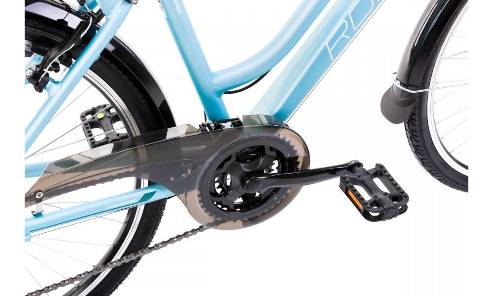 Jalgratas Romet Gazela 26 1 2025 mint-green - 4