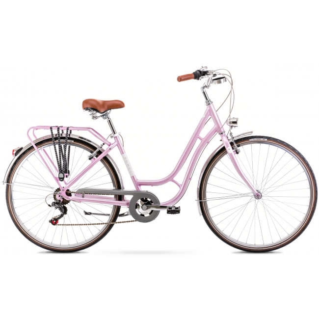 Jalgratas Romet Luiza Eco 26 2024 pink