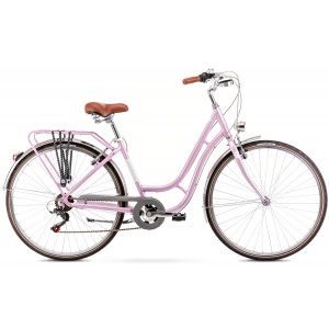 Jalgratas Romet Luiza Eco 26 2025 pink
