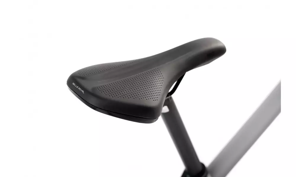 Elektrijalgratas Romet e-Mustang 1.0 720WH 2025 grey-black - 8