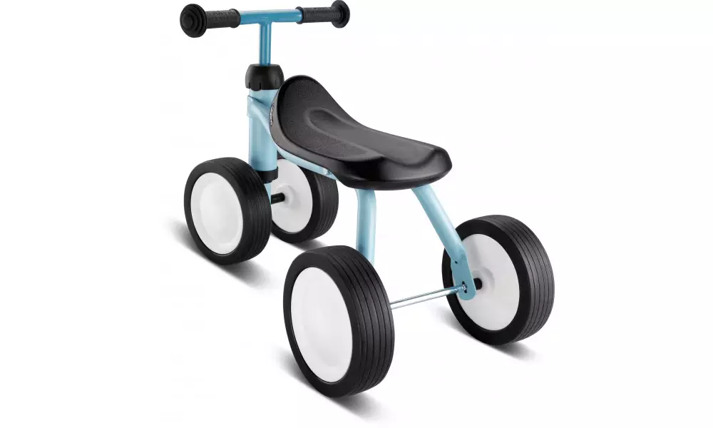 Jooksuratas PUKY Pukylino retro blue - 2