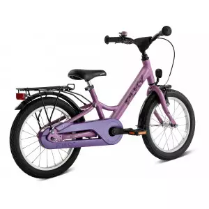 Jalgratas PUKY Youke 16 Alu perky purple