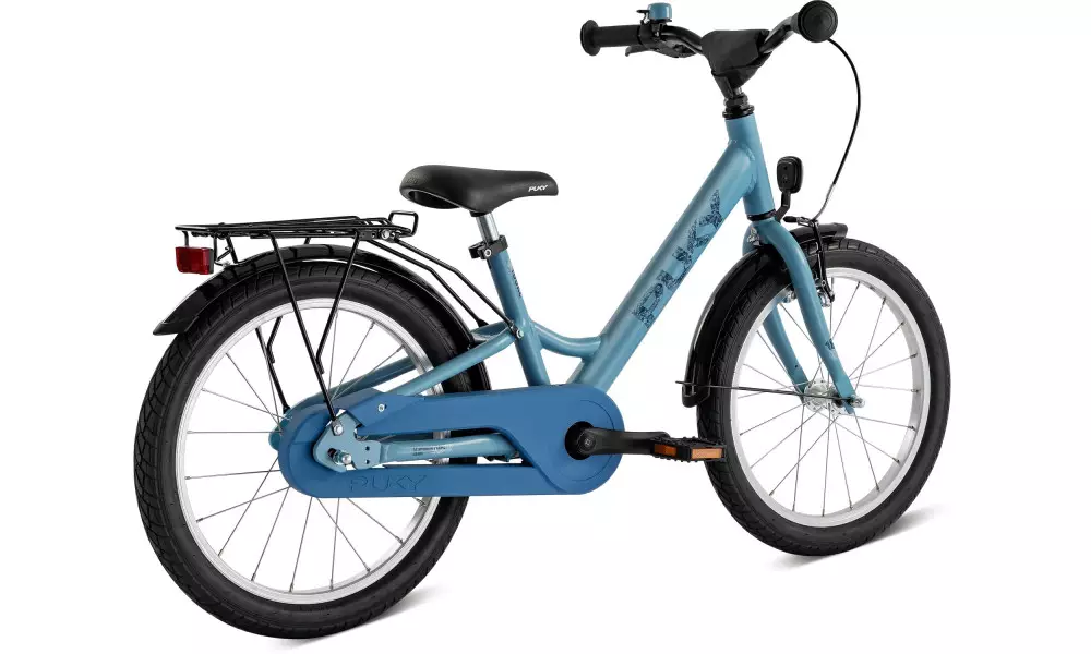Jalgratas PUKY Youke 18 Alu breezy blue - 2