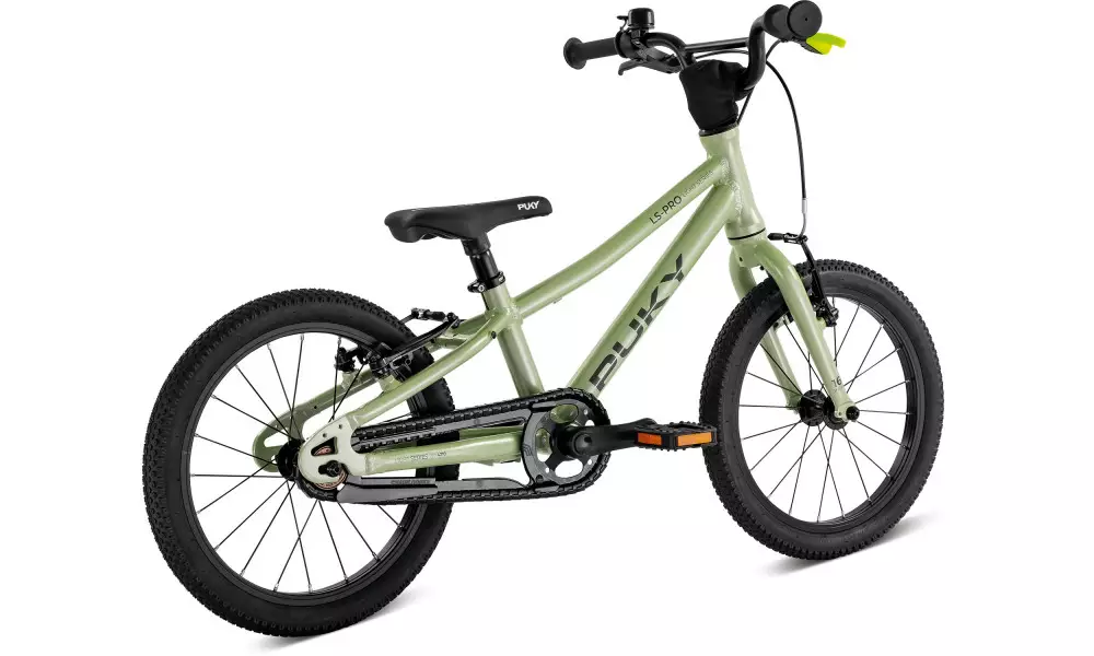 Jalgratas PUKY LS-PRO 16 Alu mint green/anthracite - 2
