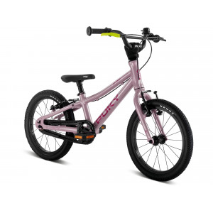 Jalgratas PUKY LS-PRO 16 Alu pearl pink/anthracite