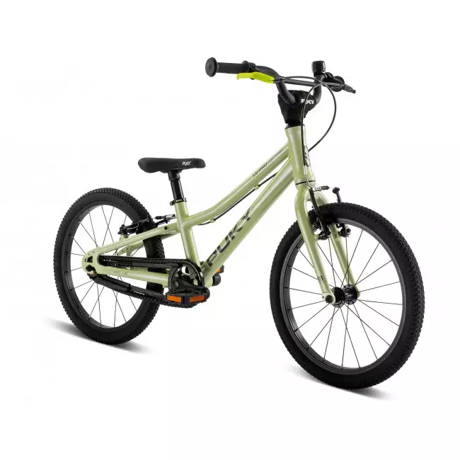 Jalgratas PUKY LS-PRO 18 Alu mint green/anthracite