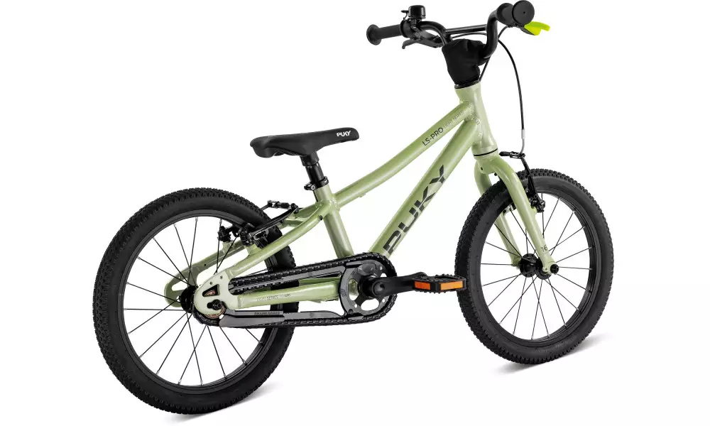 Jalgratas PUKY LS-PRO 18 Alu mint green/anthracite - 2