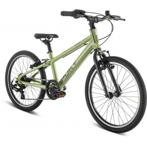 Jalgratas PUKY LS-PRO 20-7 Alu mint green/anthracite