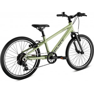 Jalgratas PUKY LS-PRO 20-7 Alu mint green/anthracite