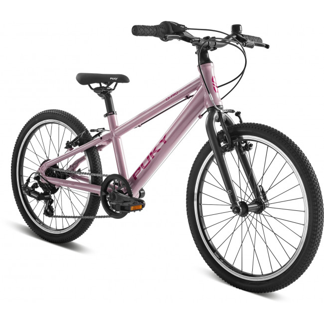 Jalgratas PUKY LS-PRO 20-7 Alu pearl pink/anthracite