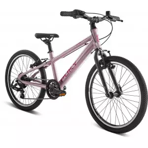 Jalgratas PUKY LS-PRO 20-7 Alu pearl pink/anthracite
