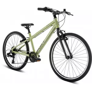 Jalgratas PUKY LS-PRO 24-8 Alu mint green/anthracite