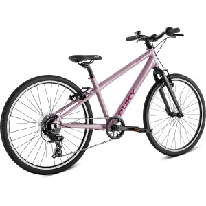 Jalgratas PUKY LS-PRO 24-8 Alu pearl pink/anthracite