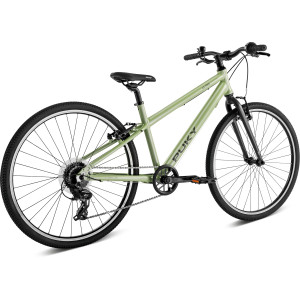 Jalgratas PUKY LS-PRO 26-8 Alu mint green/anthracite