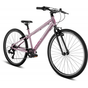 Jalgratas PUKY LS-PRO 26-8 Alu pearl pink/anthracite