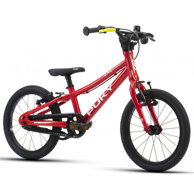 Jalgratas PUKY LS-PRO 16 Alu LTD red