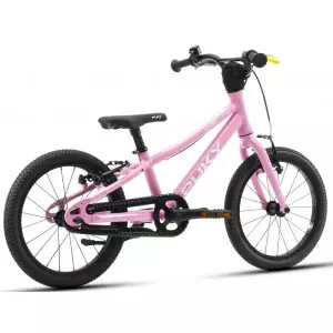 Jalgratas PUKY LS-PRO 16 Alu  LTD rose