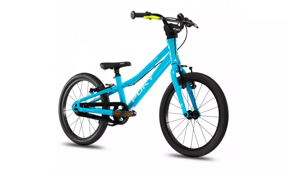 Jalgratas PUKY LS-PRO 18 Alu LTD fresh blue - 2