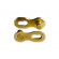 Ketilukk KMC MissingLink 10R Ti-N Gold (2 pcs.)